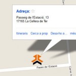 Estem en un local nou